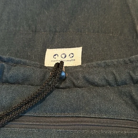 EUC Manhattan Mutts Doggie Backpack - Picture 2 of 8